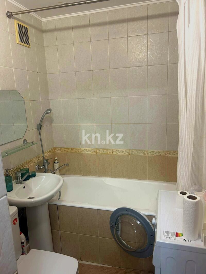 Аренда 2-комнатной квартиры, 50 м² - Аренда квартир помесячно в Алматы фото 3 из 4