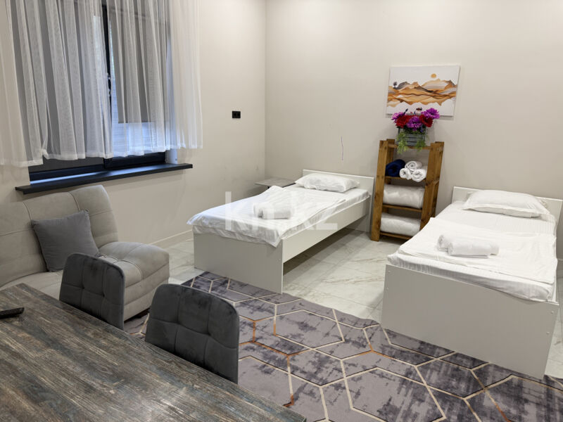 Аренда 1-комнатной квартиры посуточно, 25 м² - Аренда однокомнатных квартир посуточно в Казахстане - страница 3 фото 1 из 8