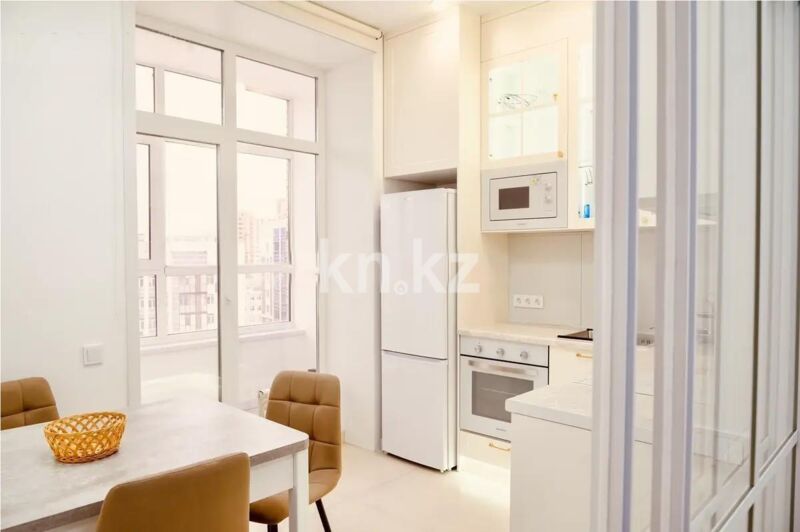 Продажа 1-комнатной квартиры, 38 м² - Продажа однокомнатных квартир в Астане - страница 2 фото 2 из 2