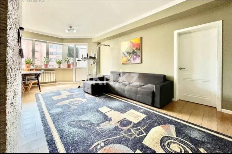 Продажа 2-комнатной квартиры, 63 м² - Продажа двухкомнатных квартир в Медеуском р-не Алматы - страница 13 фото 1 из 4