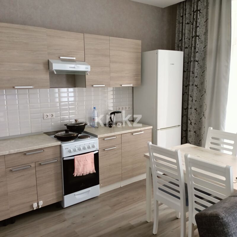 Аренда 2-комнатной квартиры посуточно, 60 м² - Аренда квартир посуточно в Астане фото 7 из 8