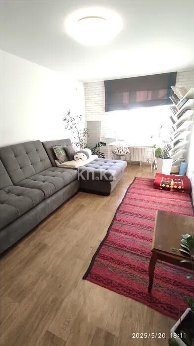 Продажа 1-комнатной квартиры, 42 м² - Продажа квартир в новостройках Алматы - страница 20 фото 1 из 3