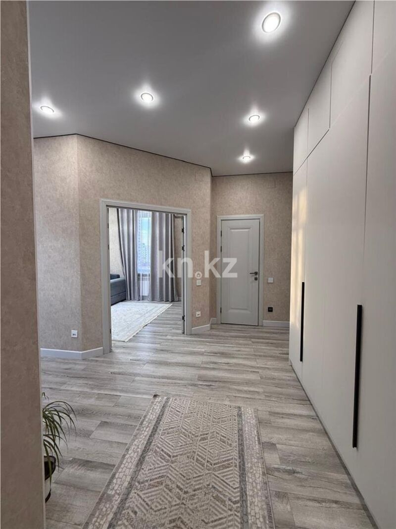 Продажа 4-комнатной квартиры, 98 м² - Продажа четырехкомнатных квартир в кирпичном доме в Казахстане - страница 3 фото 12 из 20
