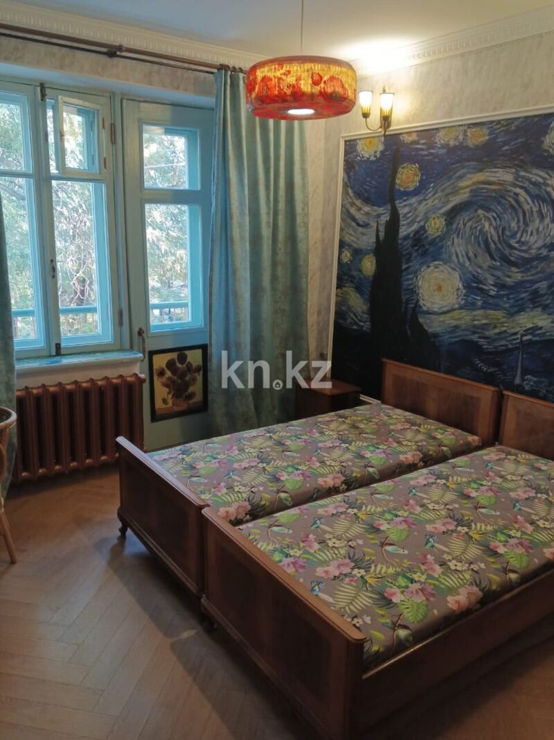 Аренда 2-комнатной квартиры, 55 м² - Аренда недвижимости в Алматы фото 2 из 22