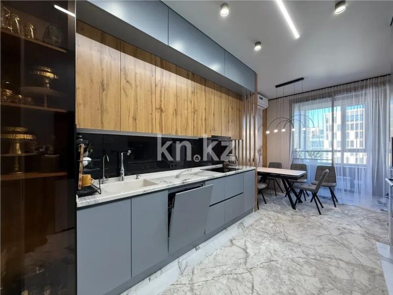 Продажа 2-комнатной квартиры, 90.2 м² - Продажа двухкомнатных квартир в р-не Нура Астаны - страница 40 фото 3 из 6