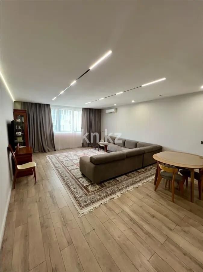 Продажа 3-комнатной квартиры, 98 м² - Продажа трехкомнатных квартир в Бостандыкском р-не Алматы - страница 24 фото 1 из 6