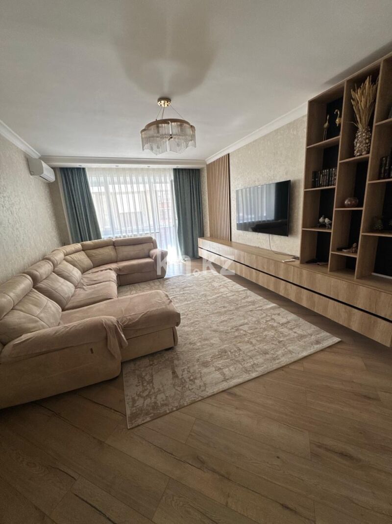 Аренда 3-комнатной квартиры, 110 м² - Аренда трехкомнатных квартир помесячно в Казахстане фото 4 из 20