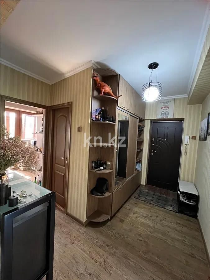 Продажа 3-комнатной квартиры, 75 м² - Продажа трехкомнатных квартир в Медеуском р-не Алматы - страница 2 фото 7 из 7