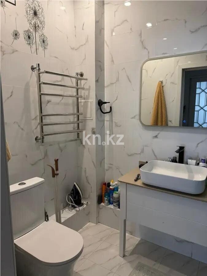Продажа 4-комнатной квартиры, 138 м² - Продажа  четырехкомнатных квартир в новостройках Алматы фото 6 из 9