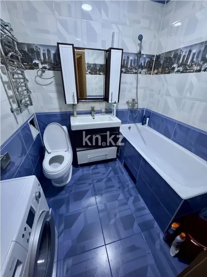 Продажа 2-комнатной квартиры, 55 м² - Продажа двухкомнатных квартир в Наурызбайском р-не Алматы - страница 22 фото 4 из 5