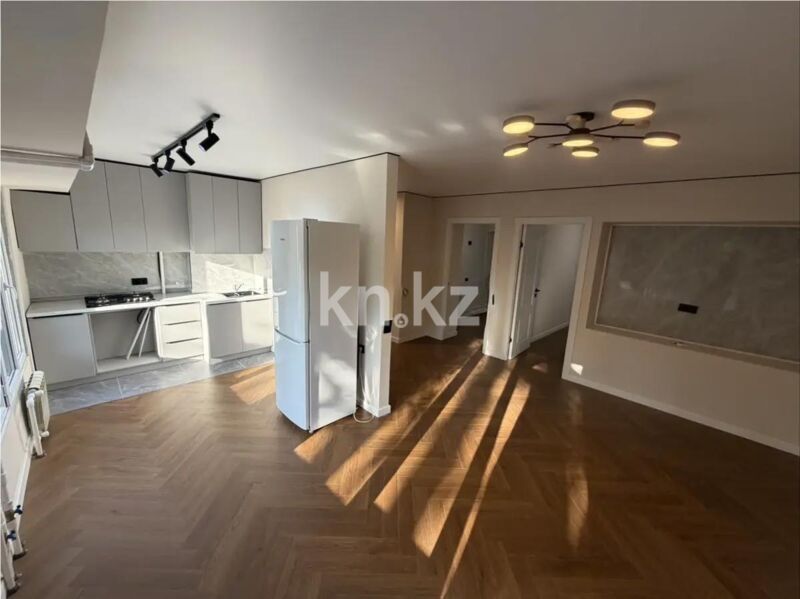 Продажа 3-комнатной квартиры, 63 м² - Продажа трехкомнатных квартир в Турксибском р-не Алматы - страница 3 фото 3 из 4