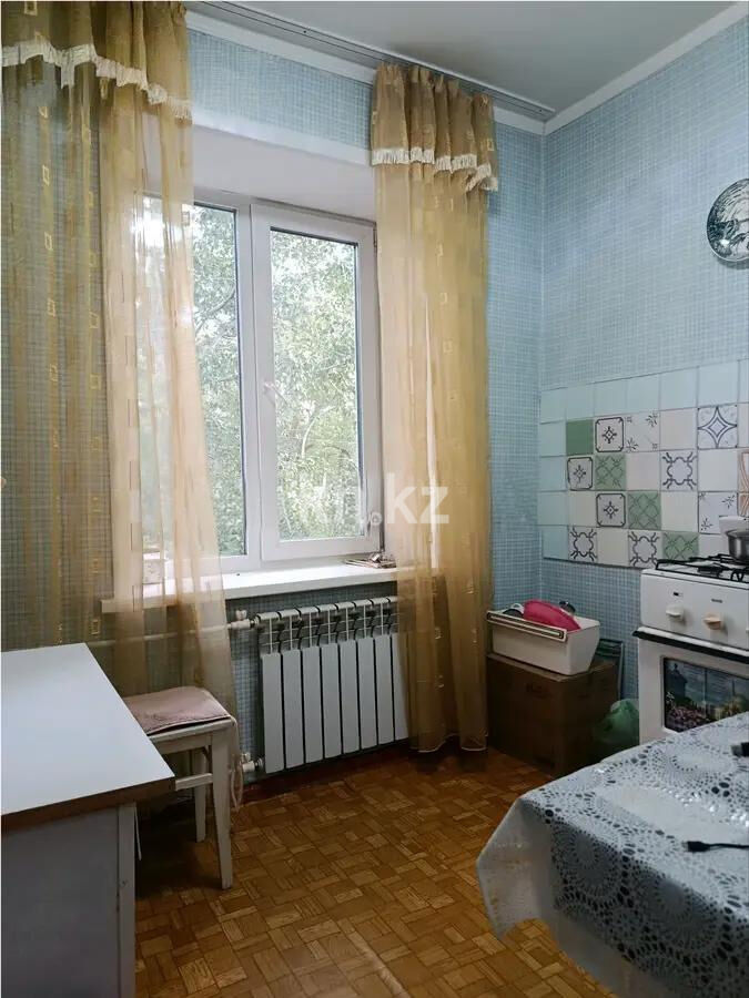 Продажа 1-комнатной квартиры, 32 м² - Продажа квартир в блочном доме в Караганде - страница 2 фото 2 из 3