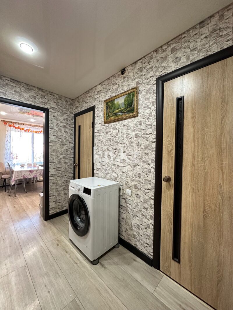 Продажа 4-комнатной квартиры, 86.9 м² - Продажа квартир в районе Город в Караганде фото 18 из 38