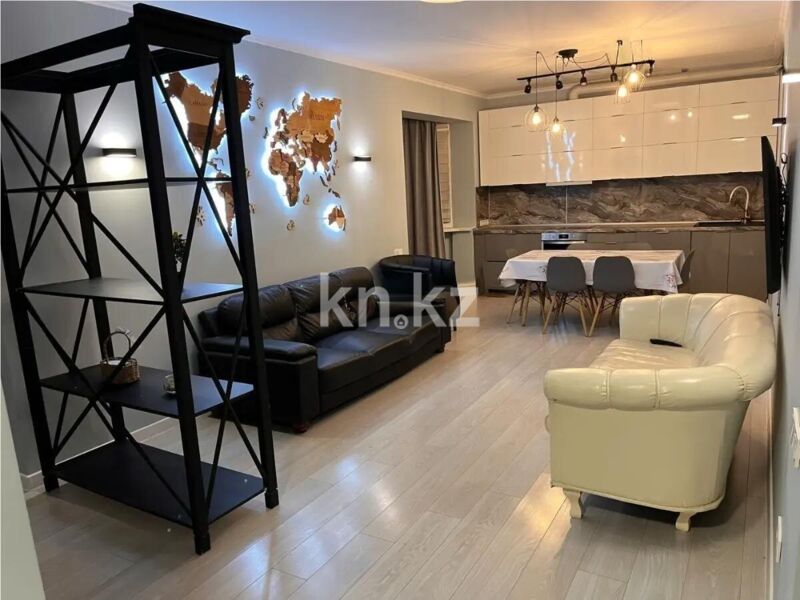 Продажа 5-комнатной квартиры, 111.6 м² - Продажа пятикомнатных и более квартир от собственников в Казахстане фото 1 из 3