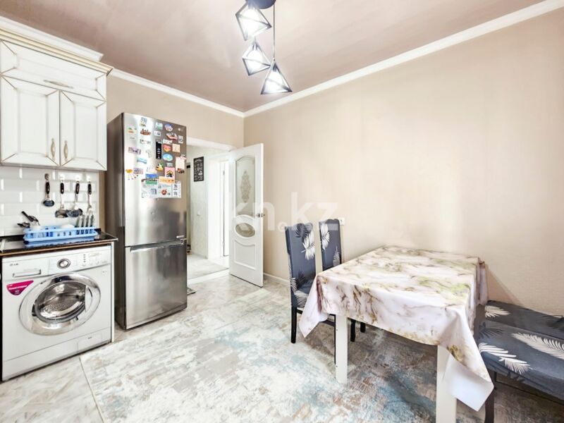 Продажа 3-комнатной квартиры, 82 м² - Продажа трехкомнатных квартир в монолитном доме в Алматы - страница 2 фото 15 из 20