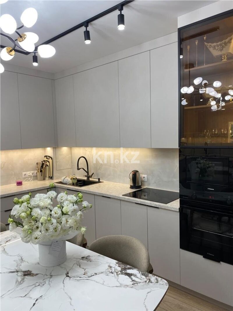 Продажа 4-комнатной квартиры, 100 м² - Продажа недвижимости в Караганде - страница 8 фото 12 из 14