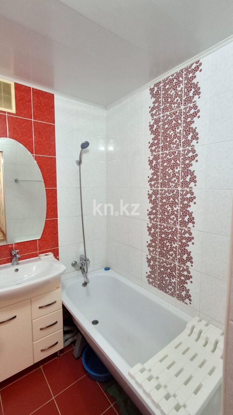 Аренда 2-комнатной квартиры, 51 м² - Аренда двухкомнатных квартир помесячно в Казахстане фото 9 из 16