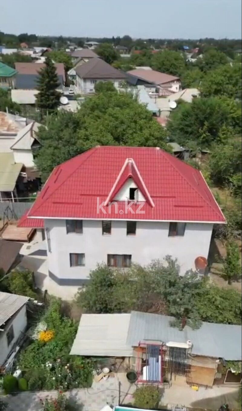Продажа 5-комнатного дома, 154 м² - Продажа домов, коттеджей в Алатауском р-не Алматы фото 16 из 18