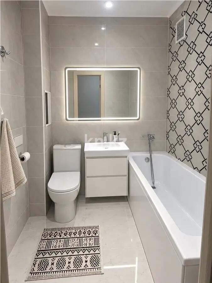 Продажа 3-комнатной квартиры, 58 м² - Продажа квартир в Казахстане - страница 60 фото 4 из 6