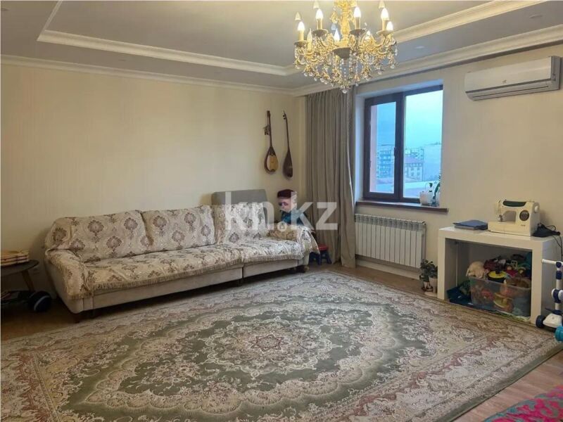 Продажа 3-комнатной квартиры, 128 м² - Продажа трехкомнатных квартир в Ауэзовском р-не Алматы - страница 6 фото 1 из 5