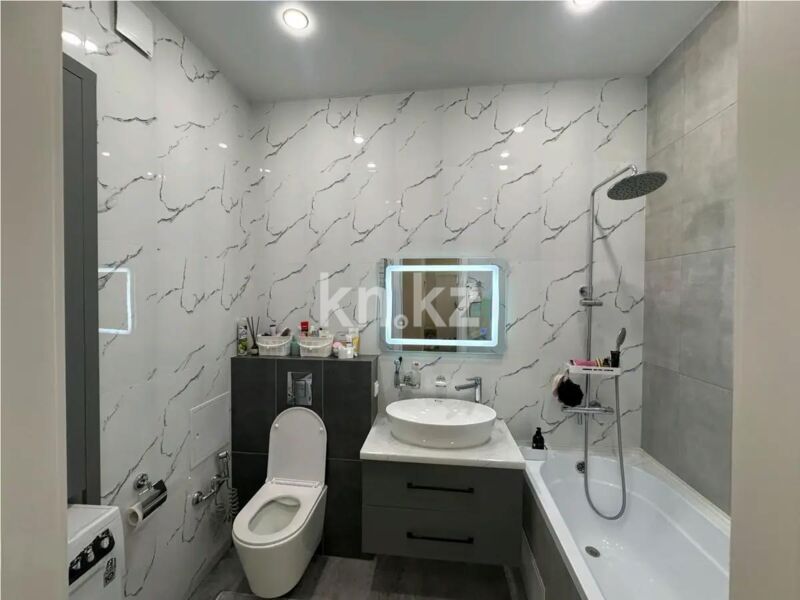 Продажа 3-комнатной квартиры, 93 м² - Продажа квартир в монолитно-каркасном доме в Астане - страница 122 фото 5 из 6