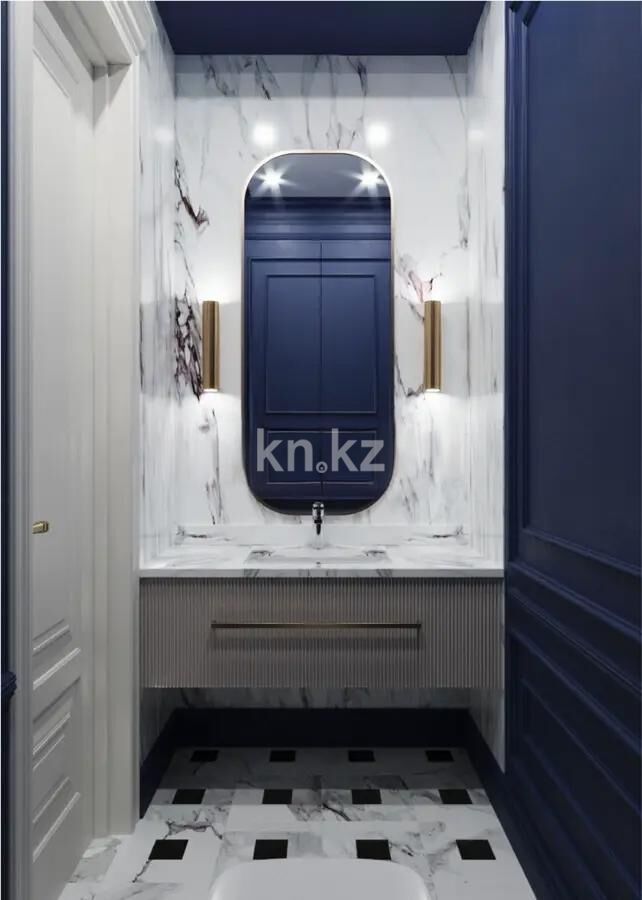 Продажа 3-комнатной квартиры, 123 м² - Продажа квартир в новостройках Астаны - страница 455 фото 8 из 9