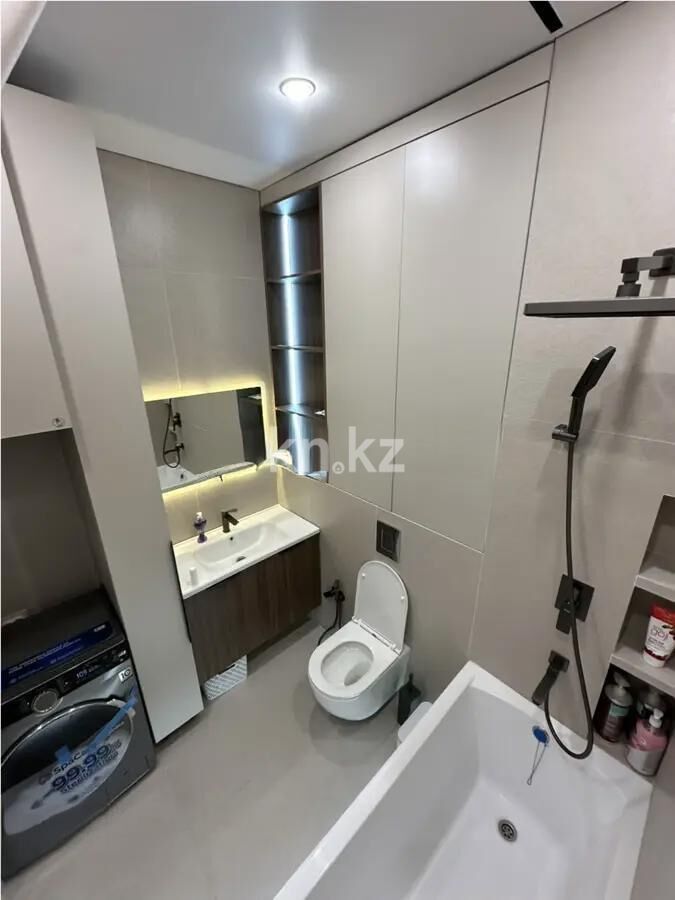 Продажа 2-комнатной квартиры, 49.7 м² - Продажа двухкомнатных квартир в Ауэзовском р-не Алматы - страница 31 фото 4 из 4