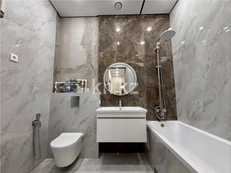 Продажа 2-комнатной квартиры, 60 м² - Продажа квартир в новостройках Караганды - страница 3 фото 4 из 5