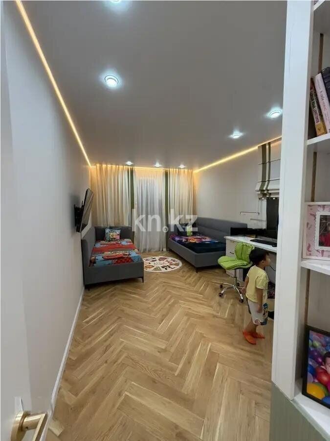 Продажа 3-комнатной квартиры, 84 м² - Продажа квартир в р-не Сарыарка Астаны фото 2 из 6