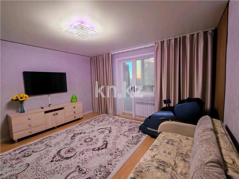 Продажа 2-комнатной квартиры, 67.3 м² - Продажа квартир в новостройках Астаны - страница 7 фото 1 из 6