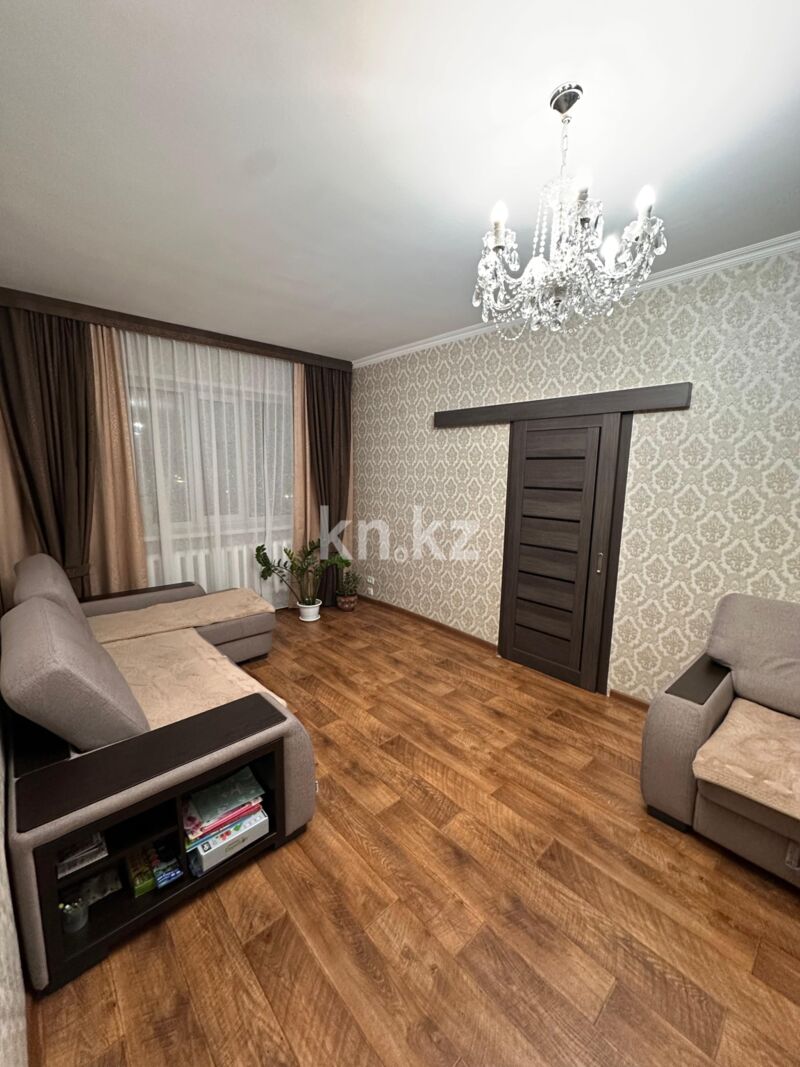 Продажа 2-комнатной квартиры, 62.5 м² - Продажа квартир в монолитно-каркасном доме в Казахстане - страница 13 фото 8 из 10