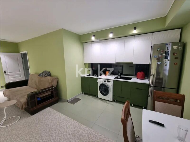 Продажа 2-комнатной квартиры, 90 м² - Продажа двухкомнатных квартир в р-не Алматы Астаны фото 3 из 4