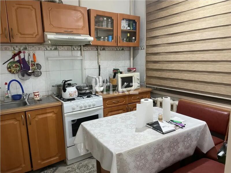 Продажа 3-комнатной квартиры, 58 м² - Продажа трехкомнатных квартир в кирпичном доме в Алматы - страница 9 фото 2 из 3