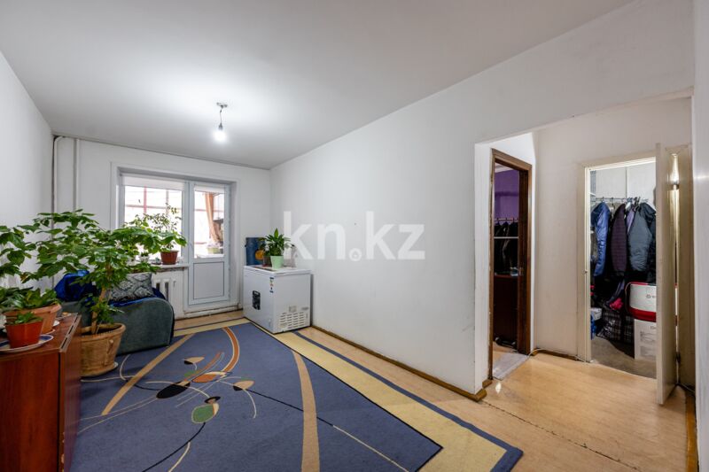 Продажа 4-комнатной квартиры, 91.9 м² - Продажа квартир в панельном доме в Астане - страница 14 фото 30 из 35