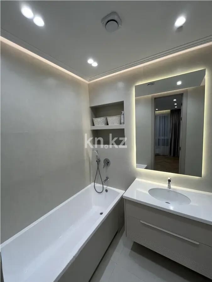 Продажа 4-комнатной квартиры, 143 м² - Продажа четырехкомнатных квартир в монолитно-каркасном доме в Казахстане - страница 22 фото 7 из 9