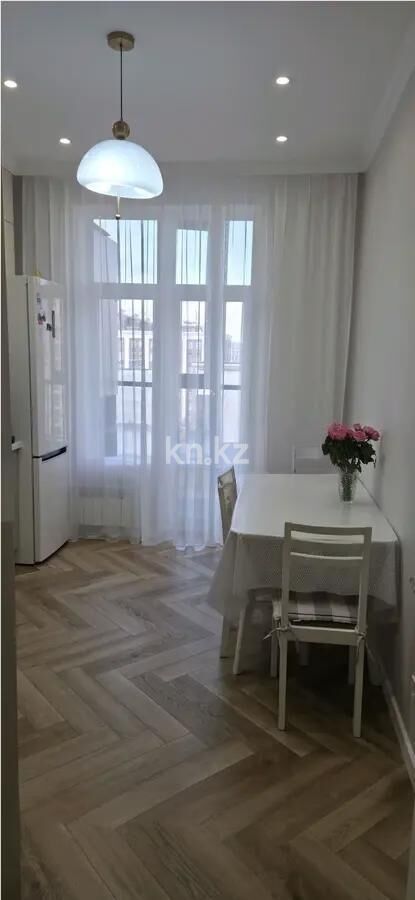 Продажа 3-комнатной квартиры, 92 м² - Продажа квартир в монолитно-каркасном доме в Астане - страница 77 фото 4 из 7