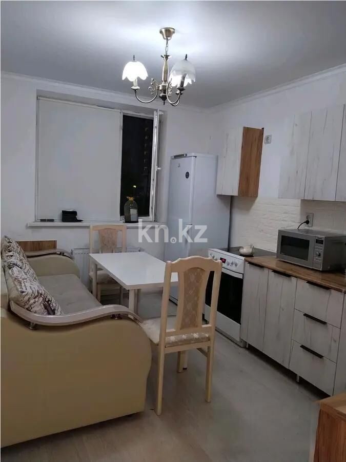 Продажа 1-комнатной квартиры, 33.3 м² - Продажа квартир в панельном доме в Астане - страница 4 фото 2 из 3