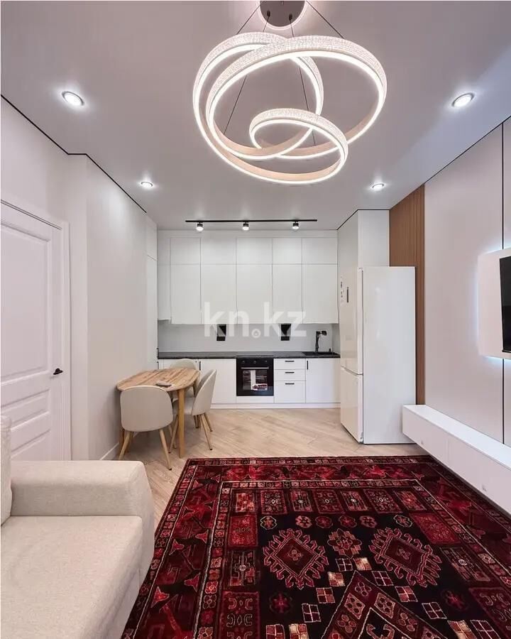 Продажа 1-комнатной квартиры, 43 м² - Продажа однокомнатных квартир в р-не Нура Астаны - страница 38 фото 2 из 4