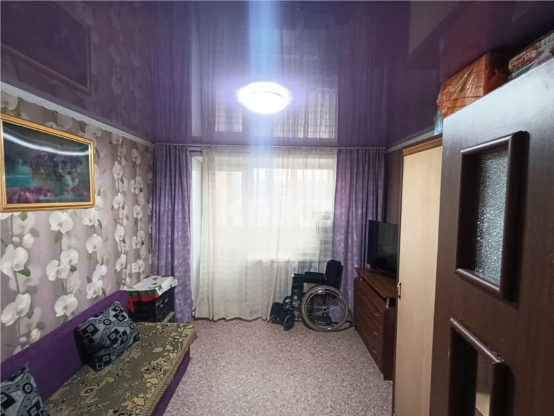 Продажа 4-комнатной квартиры, 61 м² - Продажа четырехкомнатных квартир в кирпичном доме в Караганде - страница 7 фото 2 из 10