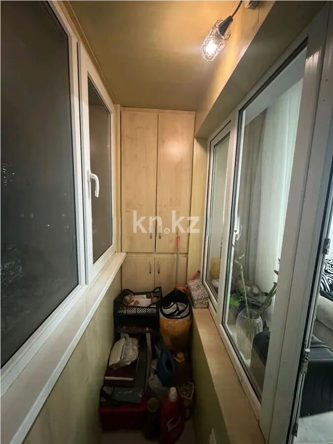 Продажа 3-комнатной квартиры, 63 м² - Продажа трехкомнатных квартир в Бостандыкском р-не Алматы фото 9 из 9