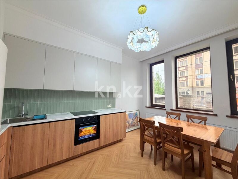 Продажа 3-комнатной квартиры, 82 м² - Продажа квартир в монолитно-каркасном доме в Астане - страница 120 фото 8 из 16