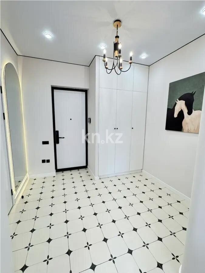 Продажа 1-комнатной квартиры, 41 м² - Продажа однокомнатных квартир в Ауэзовском р-не Алматы фото 5 из 5