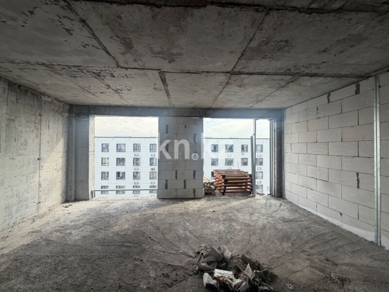 Продажа 4-комнатной квартиры, 47 м² - Продажа квартир в новостройках Алматы фото 1 из 5