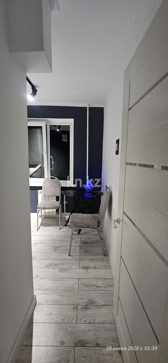 Продажа 1-комнатной квартиры, 33.2 м² - Продажа однокомнатных квартир в Бостандыкском р-не Алматы - страница 12 фото 11 из 15