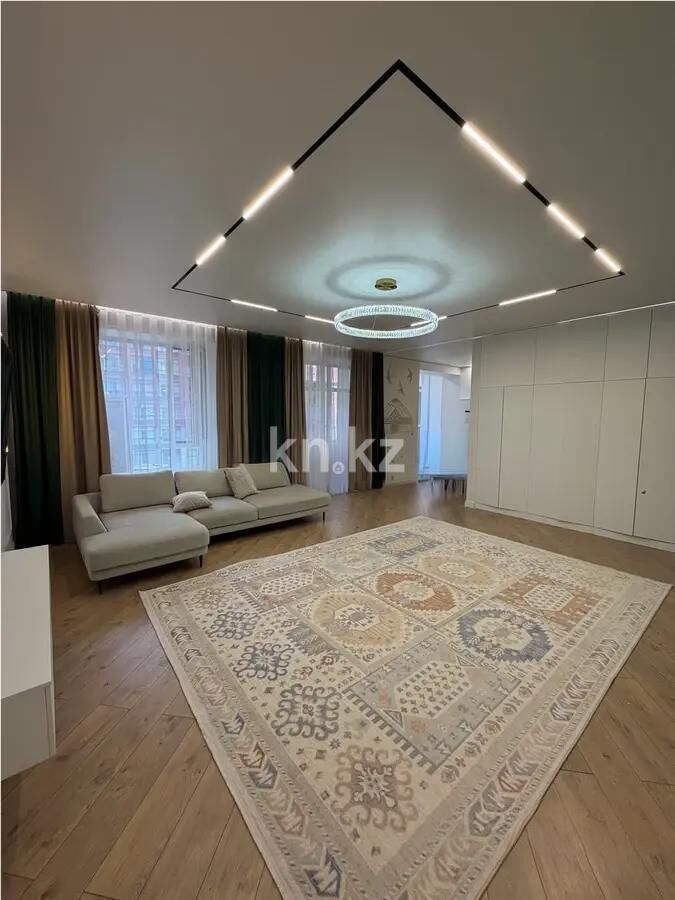 Продажа 3-комнатной квартиры, 100 м² - Продажа трехкомнатных квартир в кирпичном доме в Казахстане - страница 86 фото 1 из 2