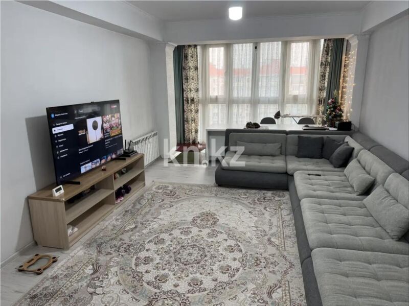 Продажа 2-комнатной квартиры, 75 м² - Продажа квартир в монолитном доме в Алматы - страница 21 фото 1 из 5