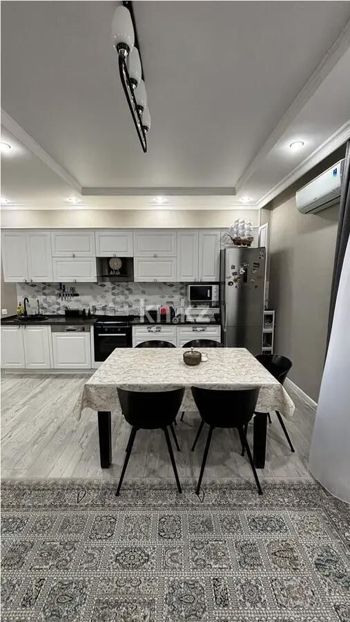 Продажа 4-комнатной квартиры, 90 м² - Продажа четырехкомнатных квартир в блочном доме в Казахстане - страница 6 фото 5 из 6
