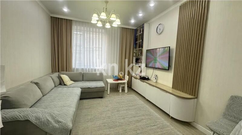 Продажа 2-комнатной квартиры, 63 м² - Продажа двухкомнатных квартир в р-не Алматы Астаны - страница 7 фото 1 из 5
