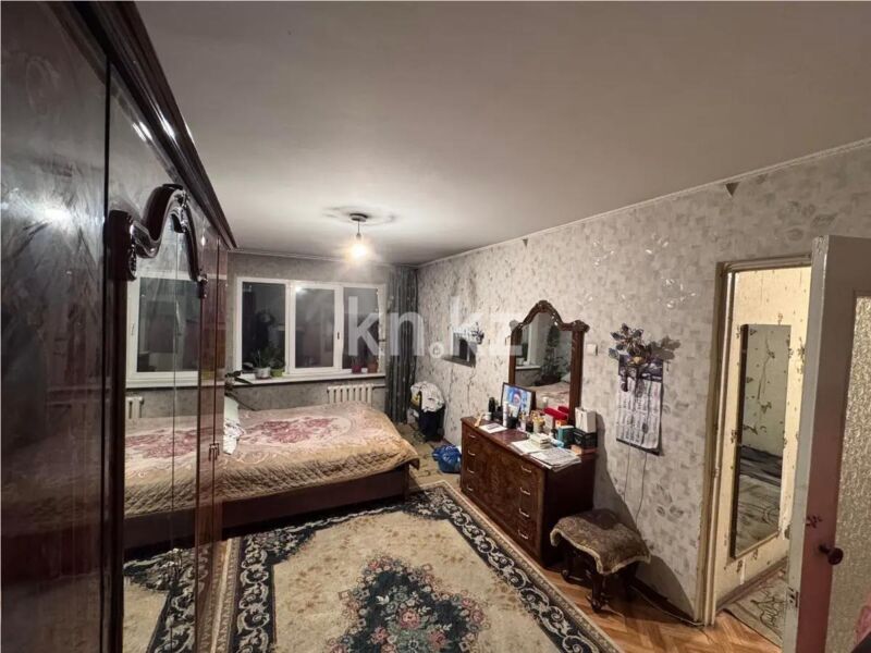 Продажа 4-комнатной квартиры, 74 м² - Продажа четырехкомнатных квартир в Жетысуском р-не Алматы фото 2 из 8