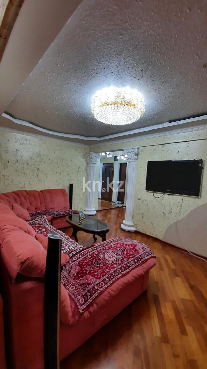 Аренда 2-комнатной квартиры, 60 м² - Аренда двухкомнатных квартир помесячно в Казахстане фото 4 из 14